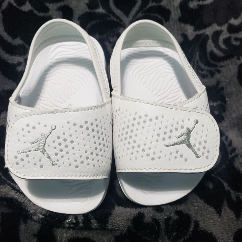 Jordan Slides Toddler Size 6C